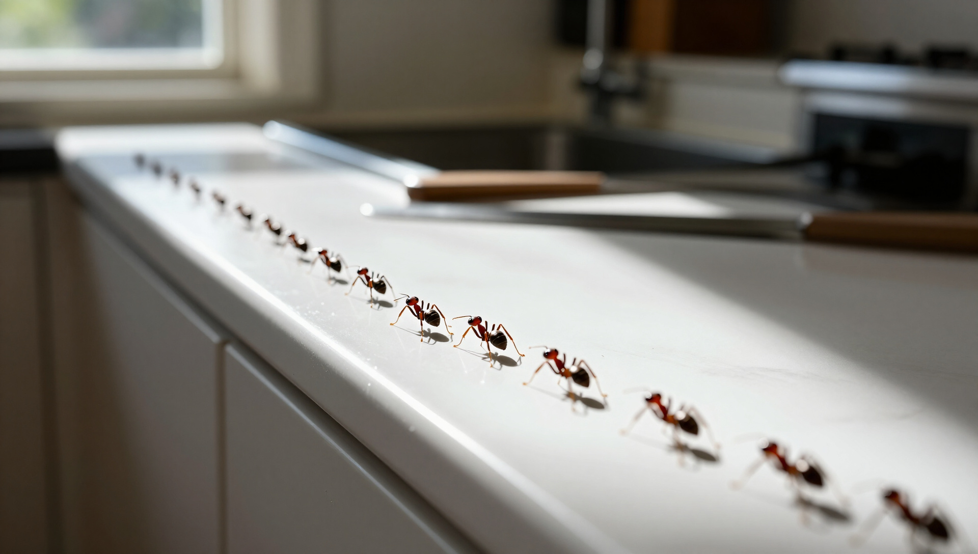 Ant Control in Clareville