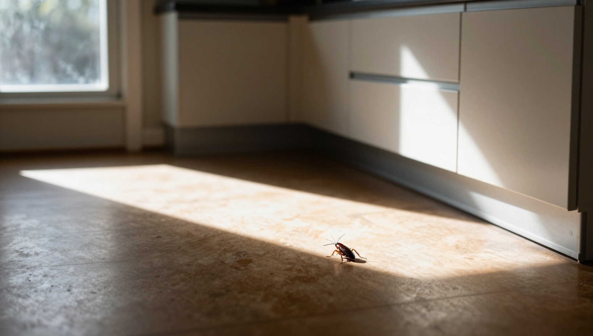 Cockroach Removal in Clareville