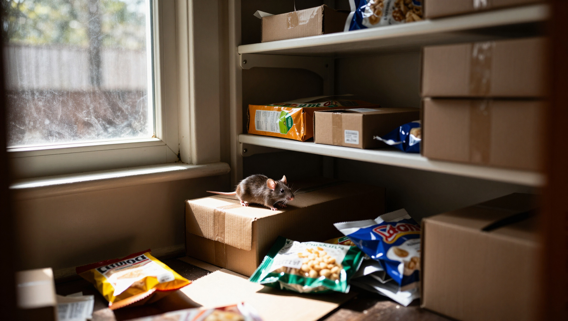 Rodent Removal in Clareville