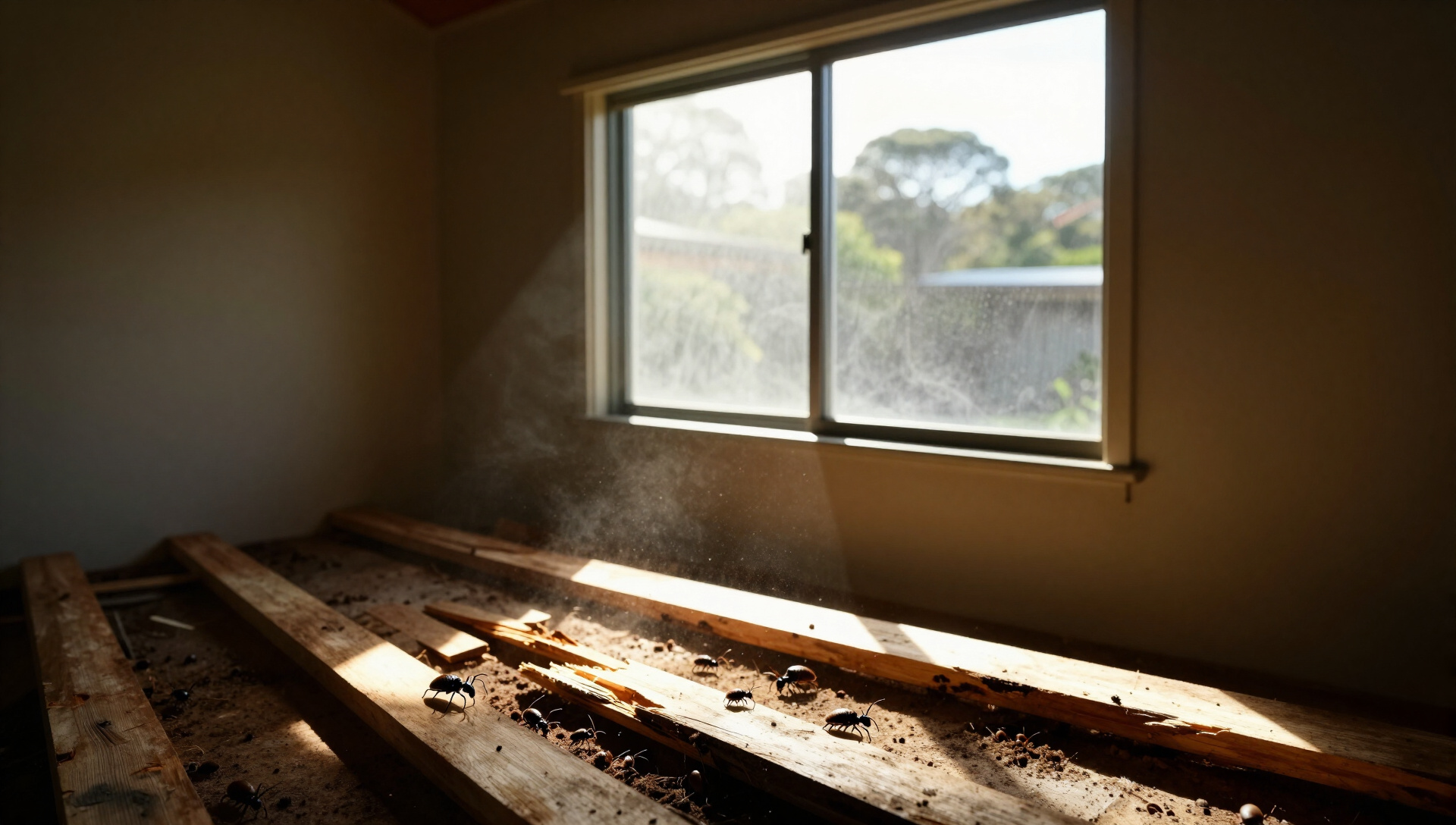 Termite Prevention in Clareville